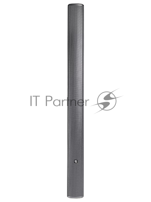 Звуковая колонна Intrend ITSPK-CL925-G пассивная, 9x2.5", 4 Ом (220 Вт RMS), SPL 114dB, 95Hz-20kHz, 120°x20° (HхV), вес 4.4кг, цвет угольный металлик, крепление в комплекте, (цена за 1шт., в упаковке 2 шт., продается парами)