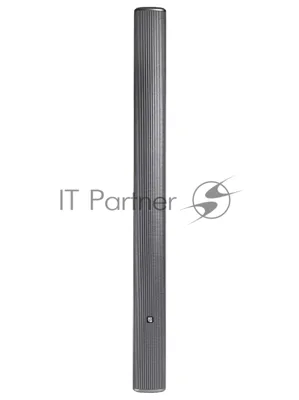 Звуковая колонна Intrend ITSPK-CL925-G пассивная, 9x2.5", 4 Ом (220 Вт RMS), SPL 114dB, 95Hz-20kHz, 120°x20° (HхV), вес 4.4кг, цвет угольный металлик, крепление в комплекте, (цена за 1шт., в упаковке 2 шт., продается парами)