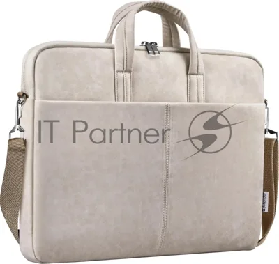Сумка для ноутбука Defender SOLID 26126 15.6" бежевый