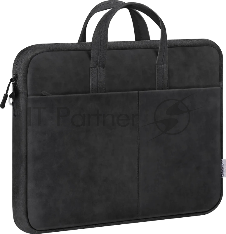 Сумка для ноутбука Defender SOLID 15.6" черный