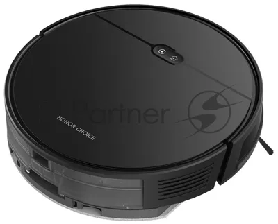 Робот-пылесос Honor Choice M1 ROB-03 черный, 2600 мА/час Li-Ion, уборка влажная/сухая, пылесборник контейнер 0.33 л