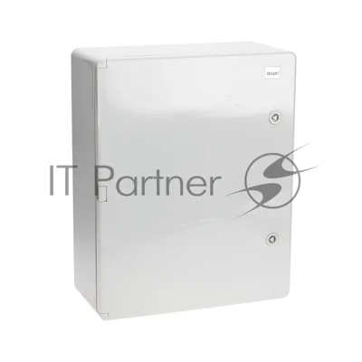 Корпус пластиковый ЩМПп Rexant с монтажной панелью 500х350х190мм ABS УХЛ1 IP65