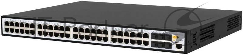 Коммутатор SNR SNR-S5310G-48TX-POE, 1 Гбит/с, количество портов 48 шт, (L2)
