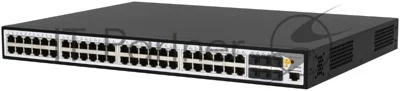 Коммутатор SNR SNR-S5310G-48TX-POE, 1 Гбит/с, количество портов 48 шт, (L2)