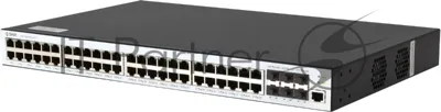 Коммутатор SNR SNR-S5310G-48TX, 1 Гбит/с, количество портов 48 шт, (L2)