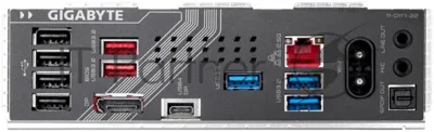 Материнская плата GIGABYTE Z890 GAMING X WIFI7, LGA1851, Intel Z890, 4xDDR5, 4xSATA, 4xM.2, 1xPCIe 5.0 x16, DisplayPort, USB Type-C, 1x2.5Gb LAN, 2x3.5 мм, 7.1, ATX