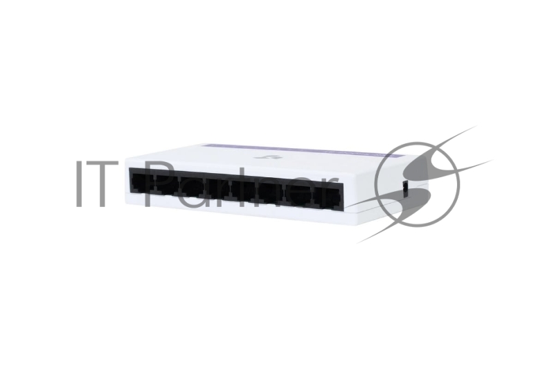 Коммутатор SNR SNR-S1100G-8T, 1Gbит/с, количество портов 8 шт, (L2)
