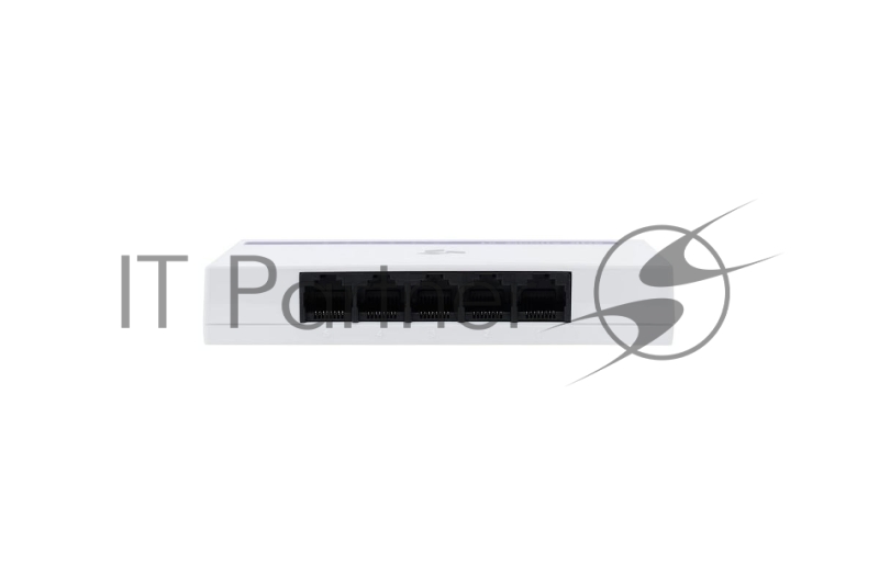 Коммутатор SNR SNR-S1100G-5T, 1Гбит/с, количество портов 5 шт, (L2)
