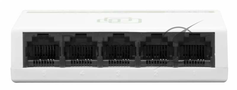 Коммутатор SNR SNR-S1000-5T, 10/100BaseT, количество портов 5 шт, (L2)