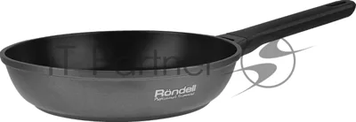 Сковорода Rondell Zorro RDA-1452, 28 см, без крышки, графитовый
