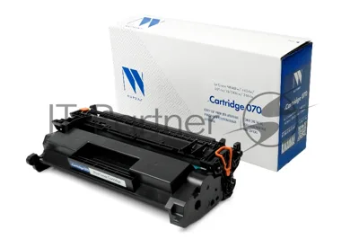 Картридж лазерный NVPrint совместимый NV-070 для Canon MF461w/463dw/465dw/LBP243dw/246dw (3000k)
