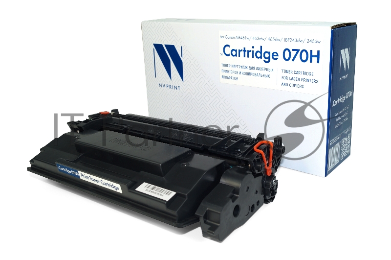 Картридж лазерный NVPrint совместимый NV-070H для Canon MF461w/463dw/465dw/LBP243dw/246dw (10200k)