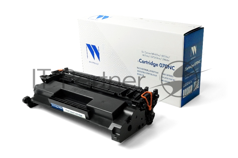 Картридж лазерный NVPrint совместимый NV-070 (БЕЗ ЧИПА) для Canon MF461w/463dw/465dw/LBP243dw/246dw (3000k)