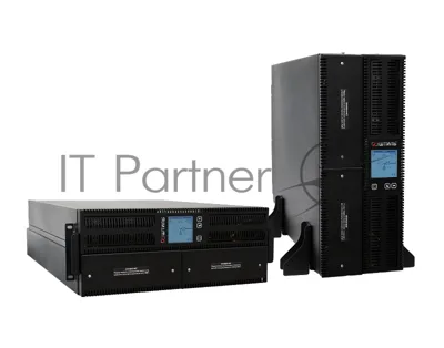 Источник бесперебойного питания Штиль STR1106SL 5400Вт 6000ВА черный