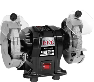 Станок заточной P.I.T. PBG125-C3
