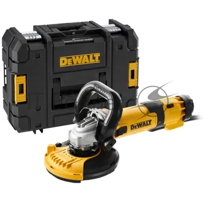 Угловая шлифмашина DeWalt DWE4257KT (DWE4257KT-QS)