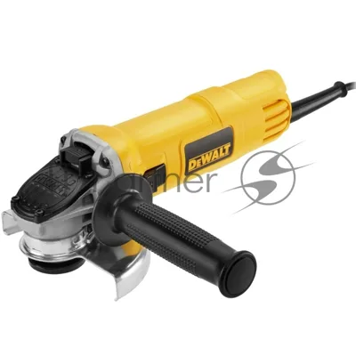 Угловая шлифовальная машина DeWalt DWE4157 (DWE4157-QS)