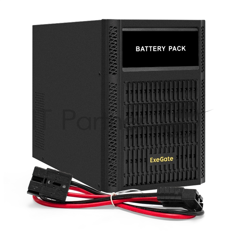 Батарейный блок ExeGate PowerExpert BB-72V.6S7Ah для TL-2000/3000.72V встроенные батареи 12V 7.2Ah - 6шт