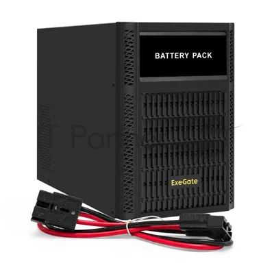 Батарейный блок ExeGate PowerExpert BB-72V.6S7Ah для TL-2000/3000.72V встроенные батареи 12V 7.2Ah - 6шт