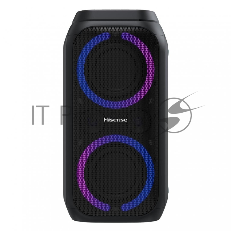 Музыкальный центр Hisense Party Rocket 160 черный