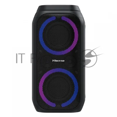 Музыкальный центр Hisense Party Rocket 160 черный