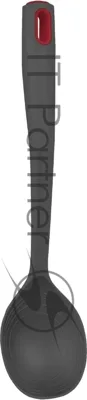 Ложка Rondell Stripes RD-1623 серый