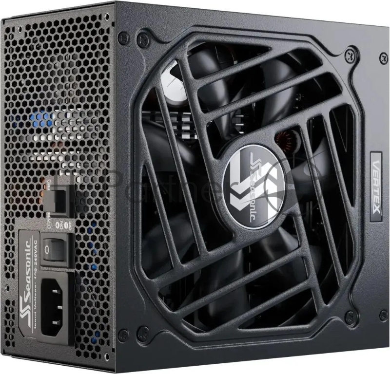 Блок питания Seasonic ATX 1200W VERTEX GX-1200 80 PLUS gold (20+4pin) APFC 135мм fan 18xSATA Cab Manag RTL