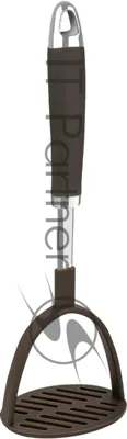 Картофелемялка Rondell Mocco RD-1382, коричневый