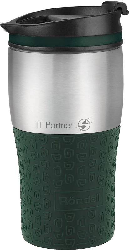 Термокружка Rondell RDS-1816 0.32 л, графитовый