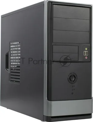 Корпус InWin EAR-002, Midi-Tower, чёрный