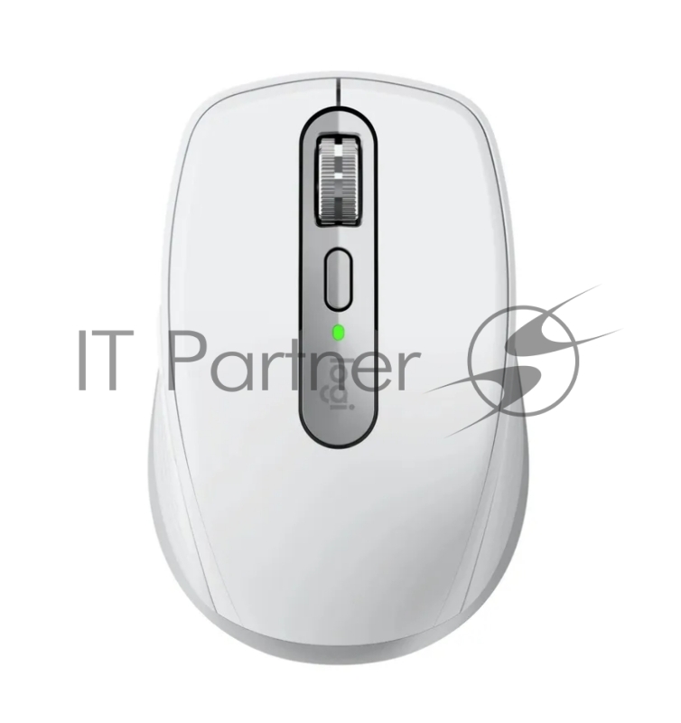 Мышь беспроводная/проводная Logitech MX Anywhere 3S серый, 8000 dpi, радиоканал, Bluetooth, USB, кнопки - 6