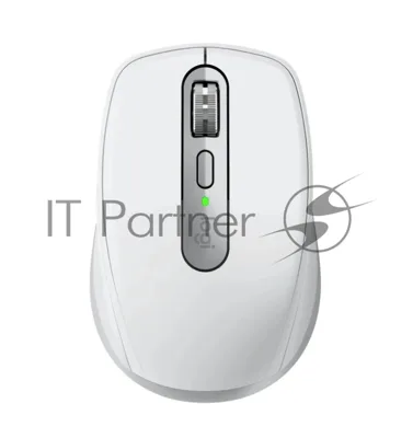Мышь беспроводная/проводная Logitech MX Anywhere 3S серый, 8000 dpi, радиоканал, Bluetooth, USB, кнопки - 6