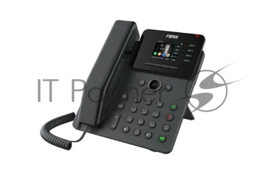 Телефон IP Fanvil V61G черный