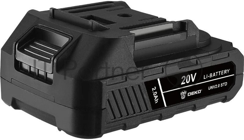 Батарея аккумуляторная Deko UNV2.0 STD 20В 063-4492