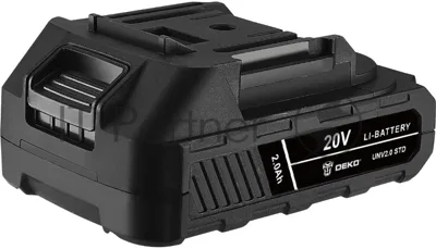 Батарея аккумуляторная Deko UNV2.0 STD 20В 063-4492