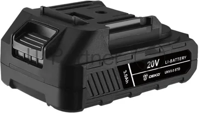 Батарея аккумуляторная Deko UNV3.0 STD 20В, 3.0Ач, 063-4493