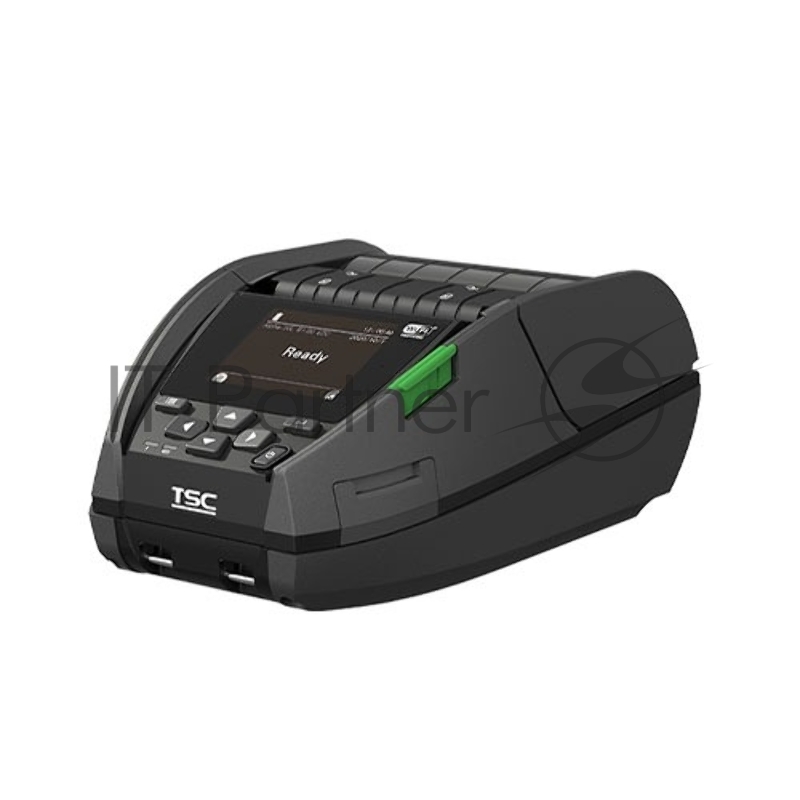 Термопринтер TSC Alpha-30L (A30L-A001-0002) для печ.этик. переносной черный