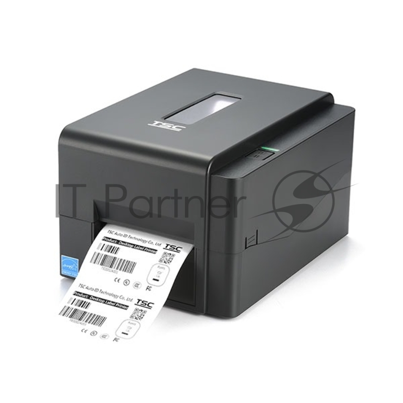 Термопринтер TSC TE310 (99-065A901-S1LF00) для печ.этик. стационарный черный