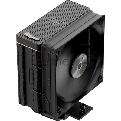 Кулер Ocypus Iota A40 BK Black Iota-A40-BK черный 120мм алюминий+медь 2000rpm 29db 4-pin 220W 156мм