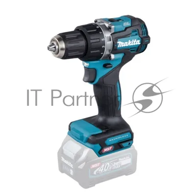 Дрель-шуруповерт Makita DF002GZ, 40 В, 0 Ач, 64 Нм, бесщеточный