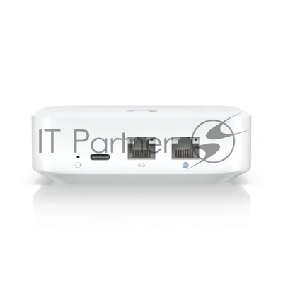 Маршрутизатор Ubiquiti UniFi Gateway Lite, 1×1 Гбит/с WAN + 1×1 Гбит/с LAN, управляемый