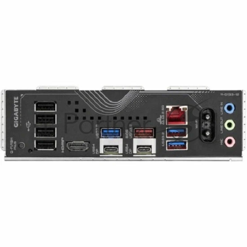 Материнская плата Gigabyte X870 EAGLE WIFI7, AM5, AMD X870, 4xDDR5, 4xSATA, 3xM.2, 1xPCIe 5.0 x16, 2xPCIe 3.0 x1, HDMI, 1x2.5Gb LAN, USB Type-C, 3x3.5 мм, 7.1, ATX