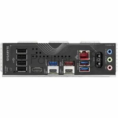 Материнская плата Gigabyte X870 EAGLE WIFI7, AM5, AMD X870, 4xDDR5, 4xSATA, 3xM.2, 1xPCIe 5.0 x16, 2xPCIe 3.0 x1, HDMI, 1x2.5Gb LAN, USB Type-C, 3x3.5 мм, 7.1, ATX