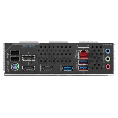 Материнская плата GIGABYTE Z890M GAMING X, LGA1851, Intel Z890, 4xDDR5, 4xSATA, 3xM.2, 2xPCIe x16, DisplayPort, HDMI, 1x2.5Gb LAN, 3x3.5 мм, 7.1, microATX