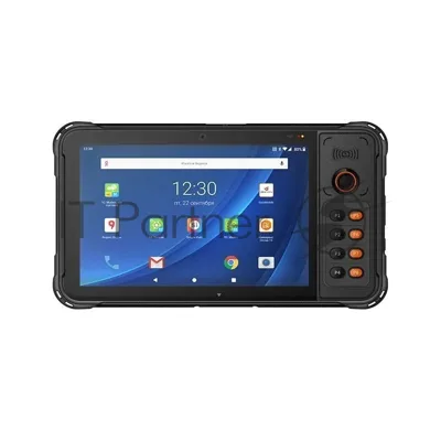 Планшет Urovo P8100 8", 4Gb, 64Gb, 4G LTE, Android, черный