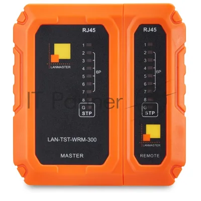 Тестер Lanmaster LAN-TST-WRM-300