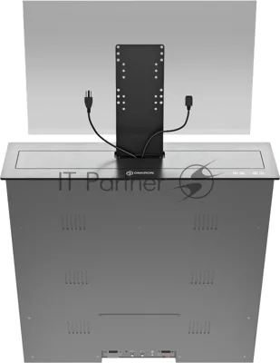 Кронштейн для мониторов Onkron NWS-SC24 черный 13"-24" макс.15кг настольный