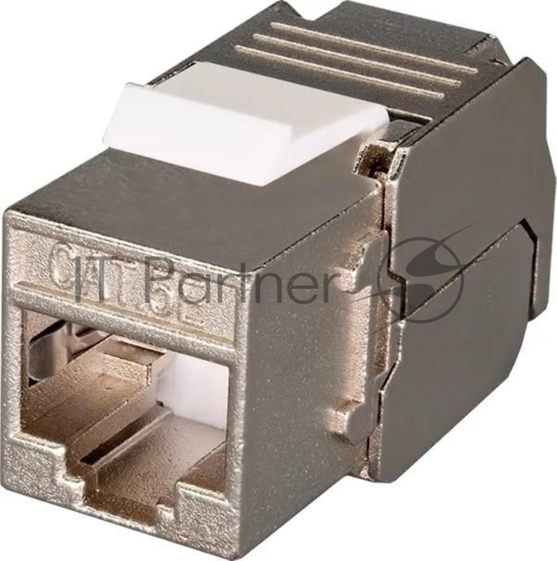 Модуль Suprlan 10-0328-1, информ. Keystone RJ45 1 кат.5E FTP