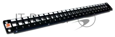 Патч-панель Lanmaster LAN-PP24OK-UTP