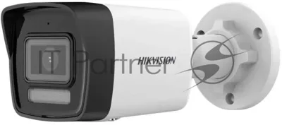 Камера видеонаблюдения IP Hikvision DS-2CD1043G2-LIU (2.8 MM) 2.8-2.8мм цв. корп.:белый